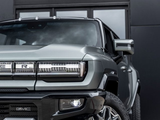 2024 GMC Hummer EV SUV 3X