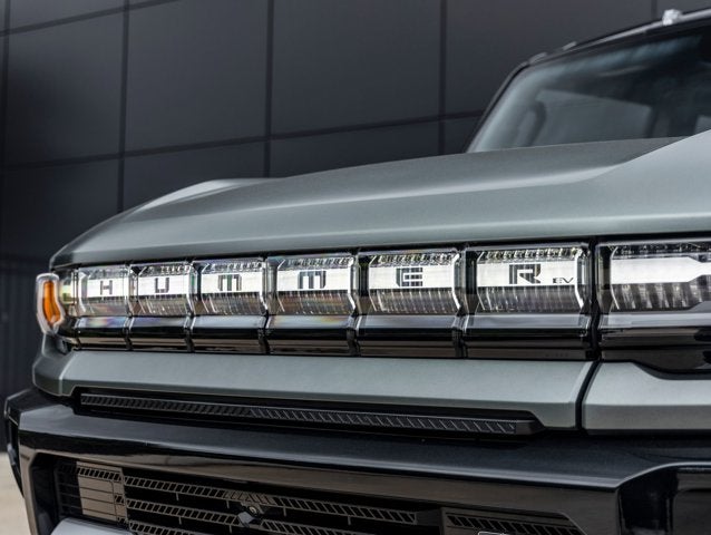 2024 GMC Hummer EV SUV 3X
