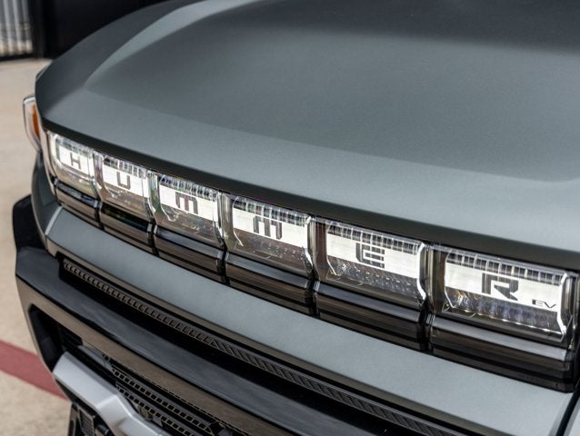 2024 GMC Hummer EV SUV 3X
