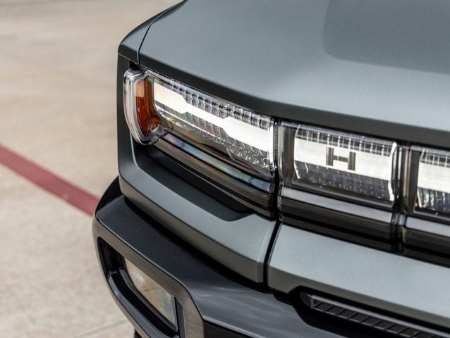 2024 GMC Hummer EV SUV 3X