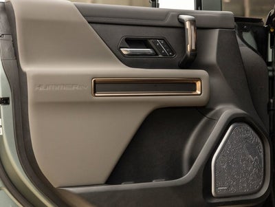 2024 GMC Hummer EV SUV 3X