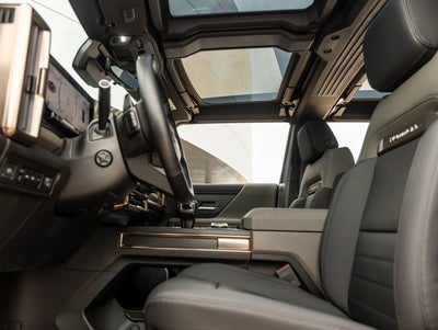 2024 GMC Hummer EV SUV 3X