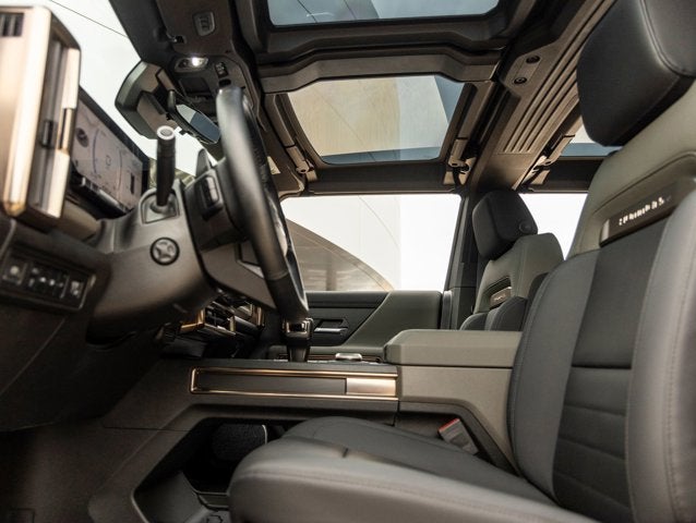 2024 GMC Hummer EV SUV 3X