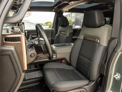 2024 GMC Hummer EV SUV 3X