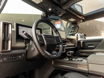 2024 GMC Hummer EV SUV 3X