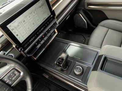 2024 GMC Hummer EV SUV 3X