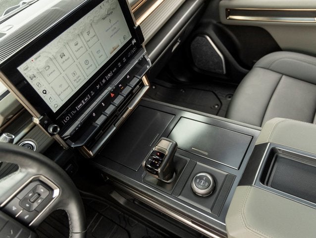 2024 GMC Hummer EV SUV 3X