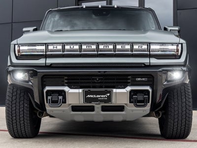 2024 GMC Hummer EV SUV 3X