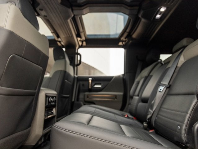 2024 GMC Hummer EV SUV 3X