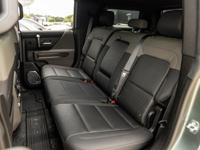 2024 GMC Hummer EV SUV 3X