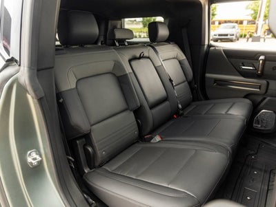 2024 GMC Hummer EV SUV 3X