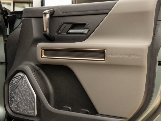 2024 GMC Hummer EV SUV 3X