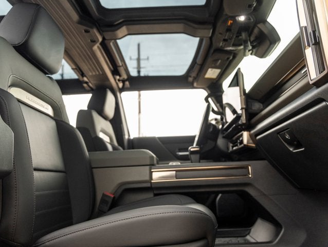 2024 GMC Hummer EV SUV 3X