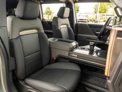 2024 GMC Hummer EV SUV 3X