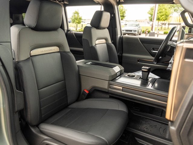 2024 GMC Hummer EV SUV 3X