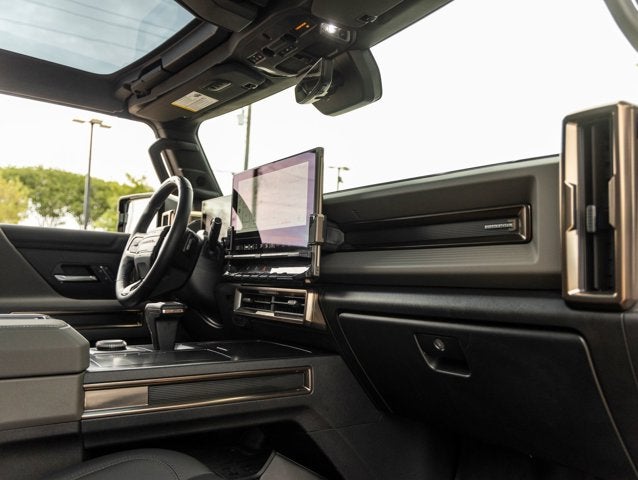 2024 GMC Hummer EV SUV 3X