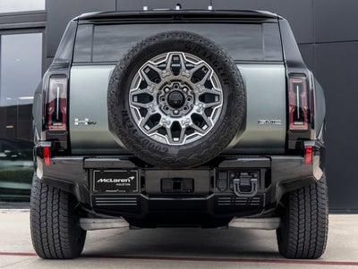2024 GMC Hummer EV SUV 3X