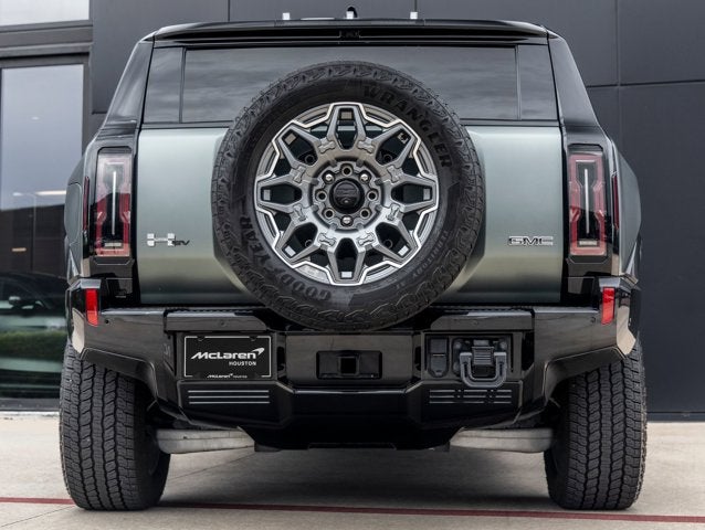 2024 GMC Hummer EV SUV 3X