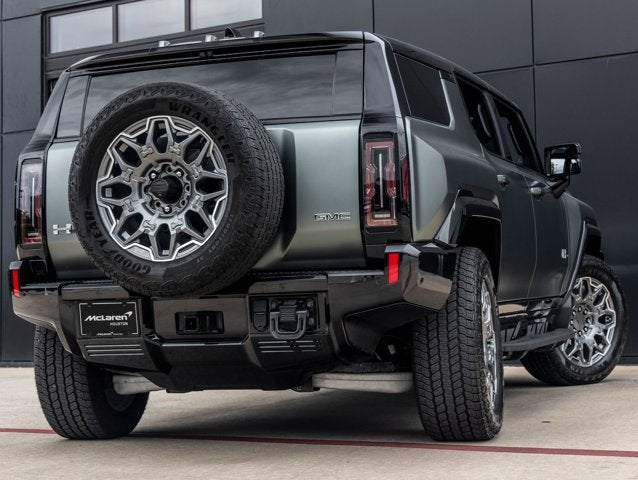 2024 GMC Hummer EV SUV 3X