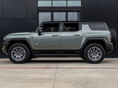 2024 GMC Hummer EV SUV 3X