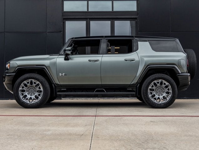2024 GMC Hummer EV SUV 3X