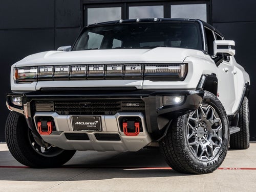2025 GMC Hummer EV Pickup 2X