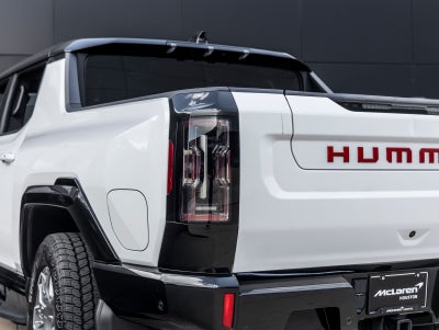 2025 GMC Hummer EV Pickup 2X