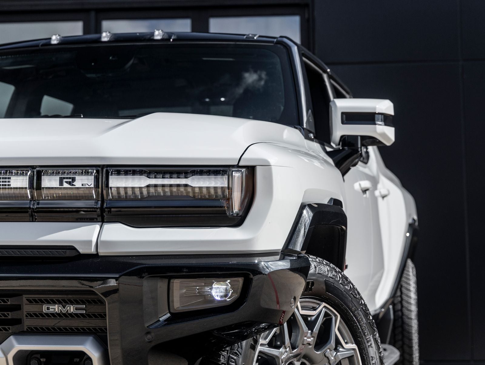 2025 GMC Hummer EV Pickup 2X