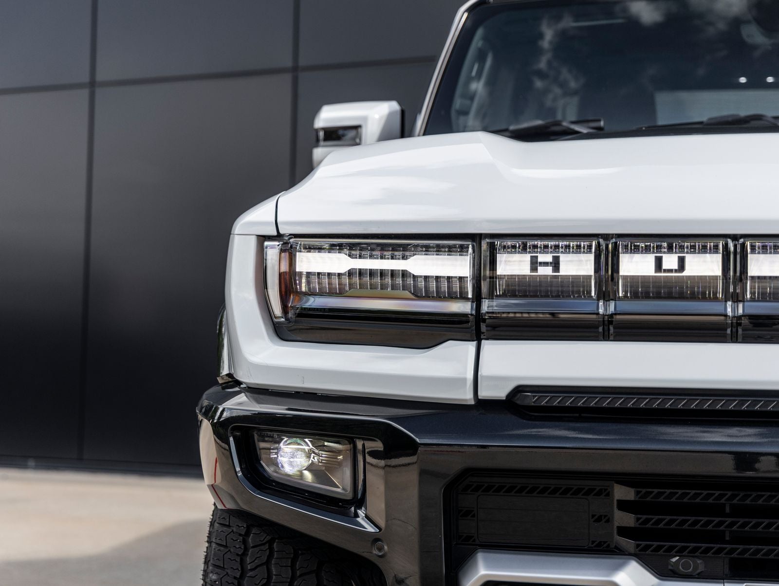 2025 GMC Hummer EV Pickup 2X