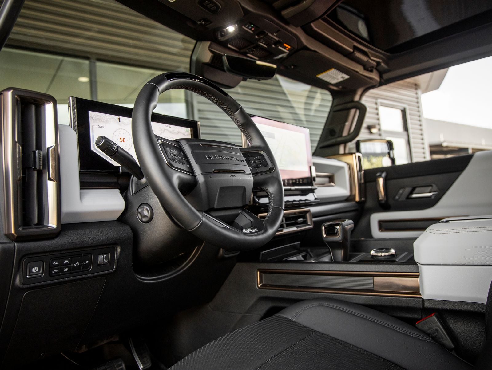2025 GMC Hummer EV Pickup 2X