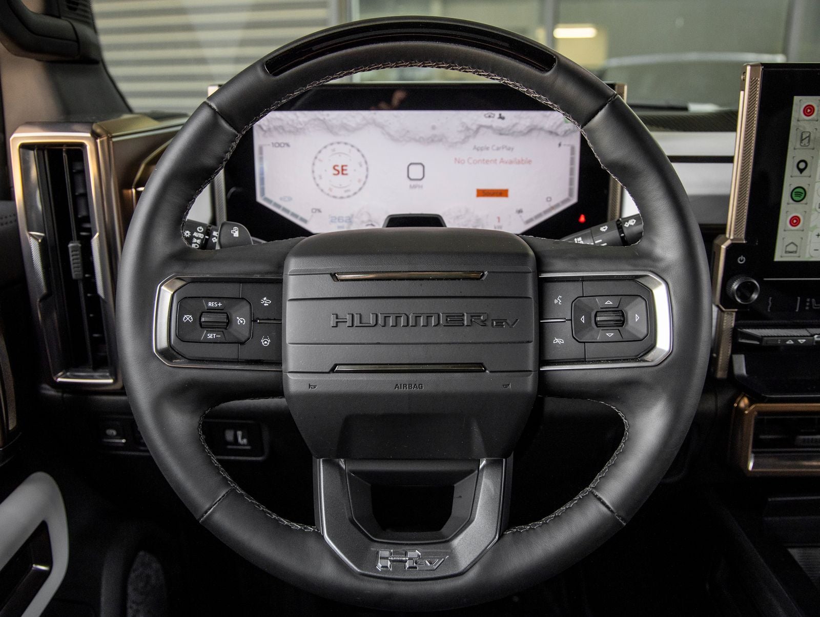 2025 GMC Hummer EV Pickup 2X