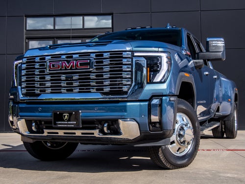 2026 GMC Sierra 3500HD Denali