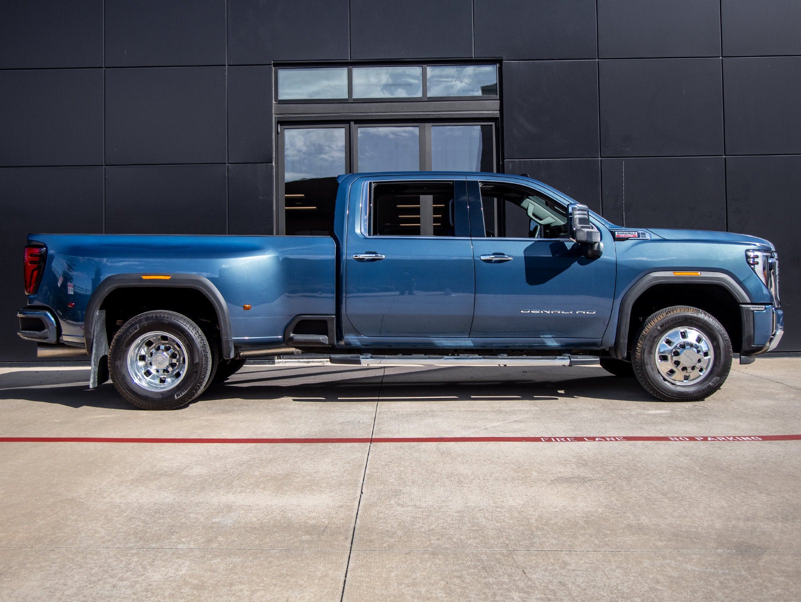 2026 GMC Sierra 3500HD Denali
