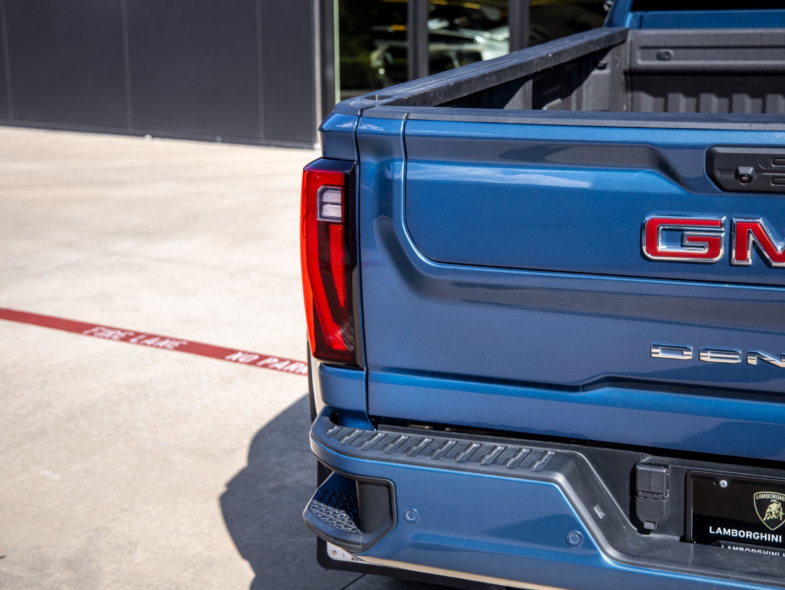 2026 GMC Sierra 3500HD Denali