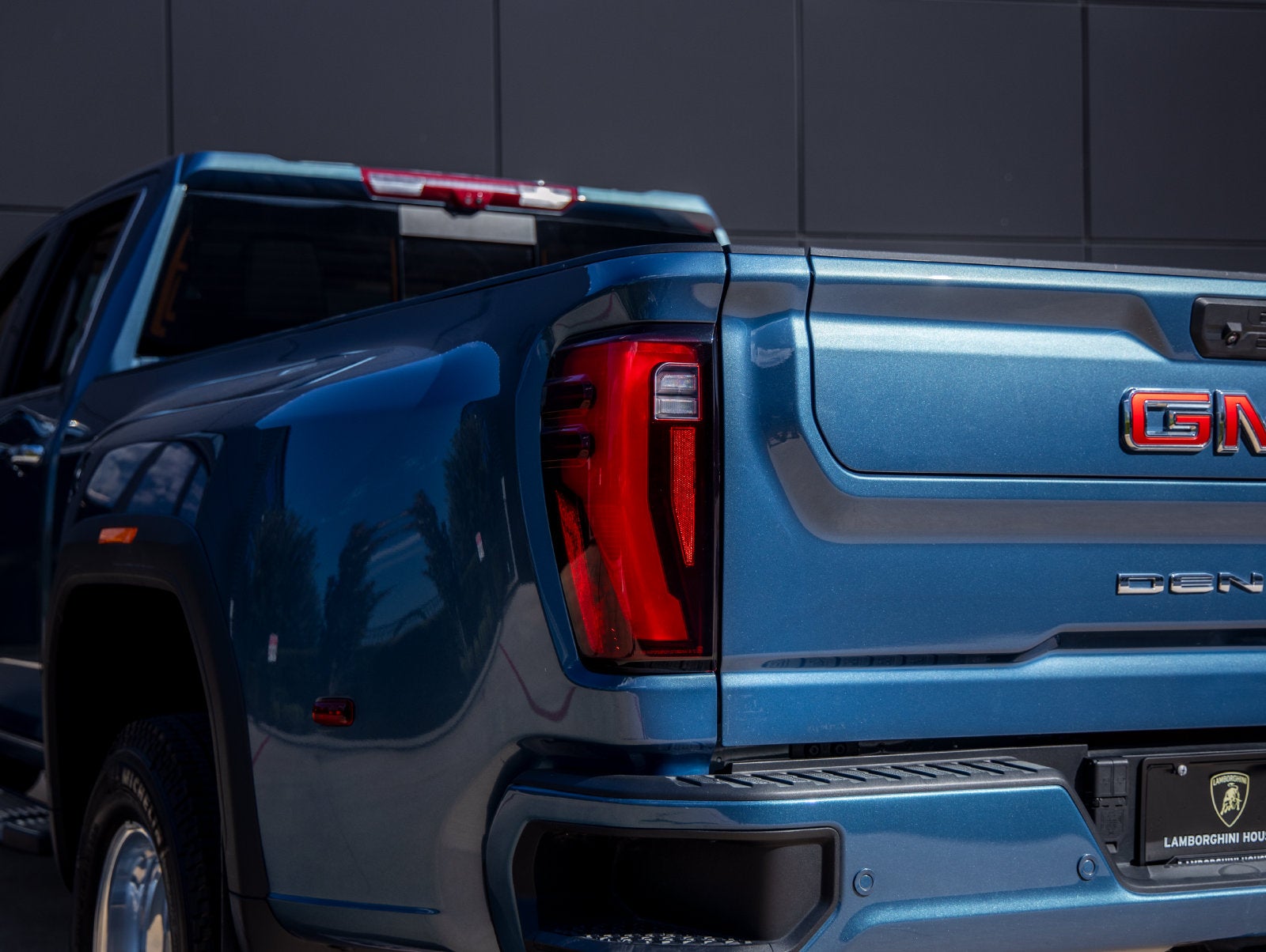 2026 GMC Sierra 3500HD Denali