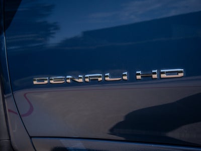 2026 GMC Sierra 3500HD Denali