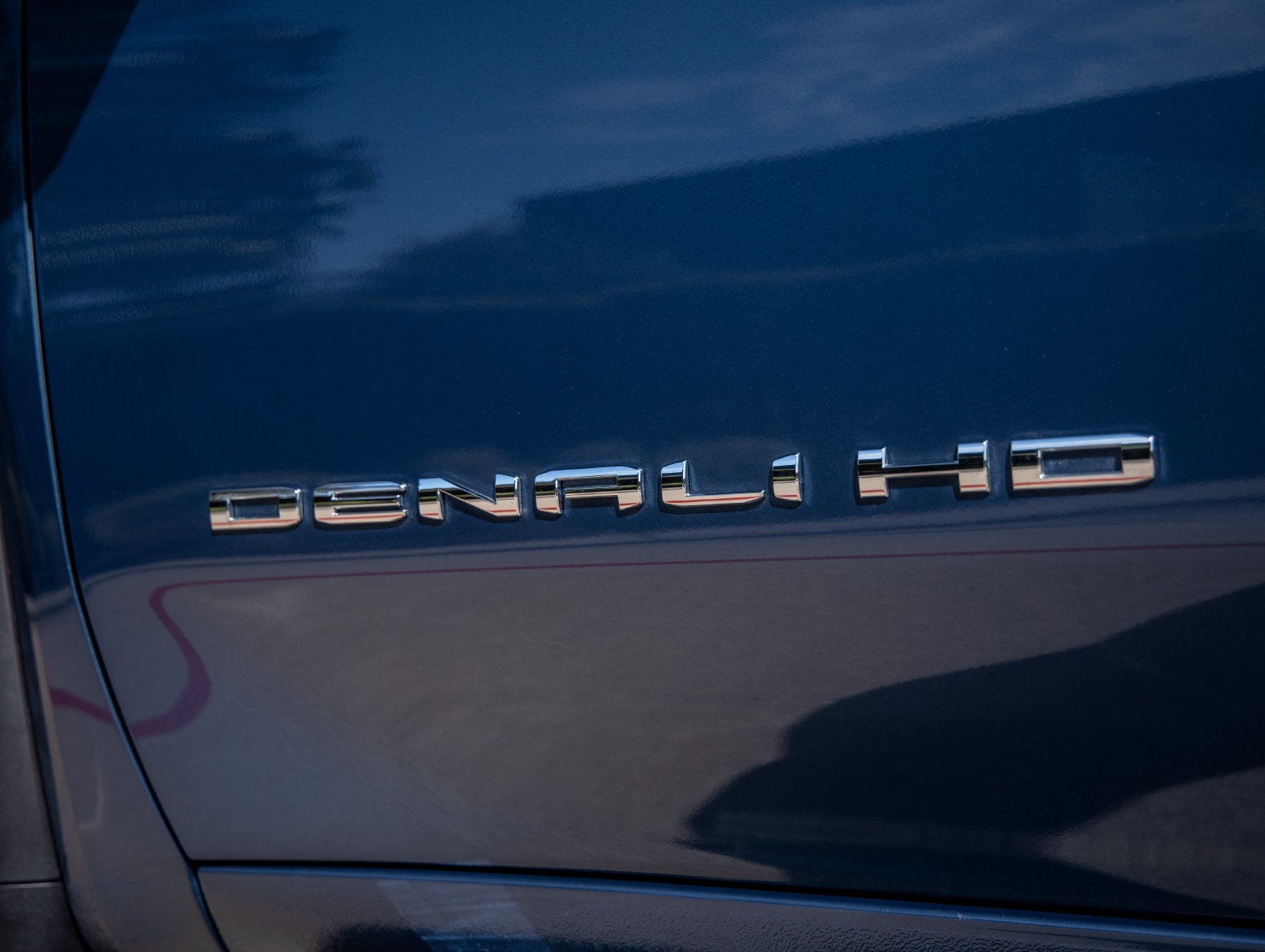 2026 GMC Sierra 3500HD Denali
