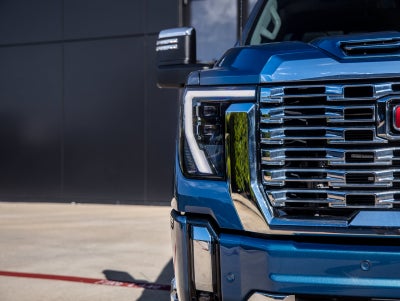2026 GMC Sierra 3500HD Denali