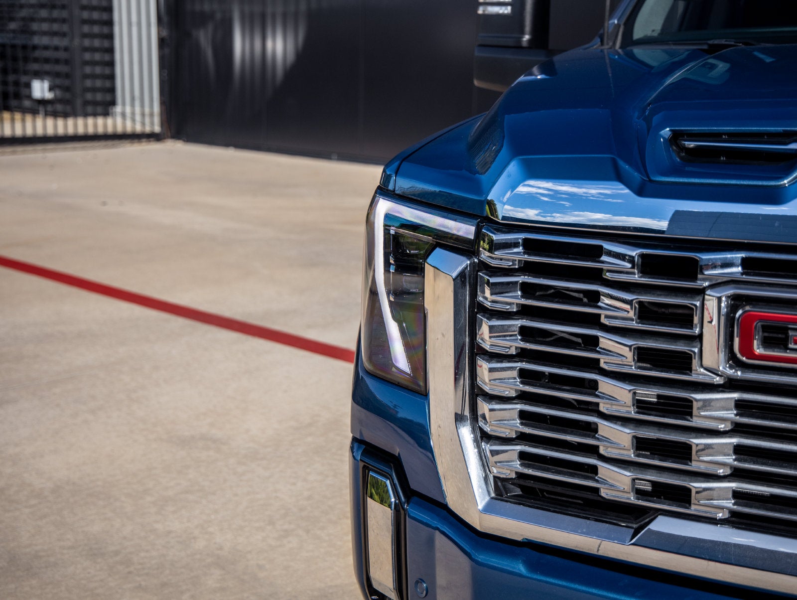 2026 GMC Sierra 3500HD Denali