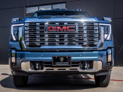 2026 GMC Sierra 3500HD Denali