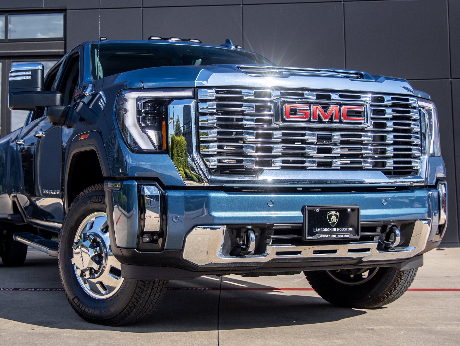 2026 GMC Sierra 3500HD Denali