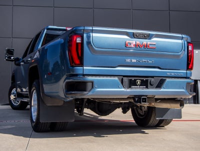 2026 GMC Sierra 3500HD Denali