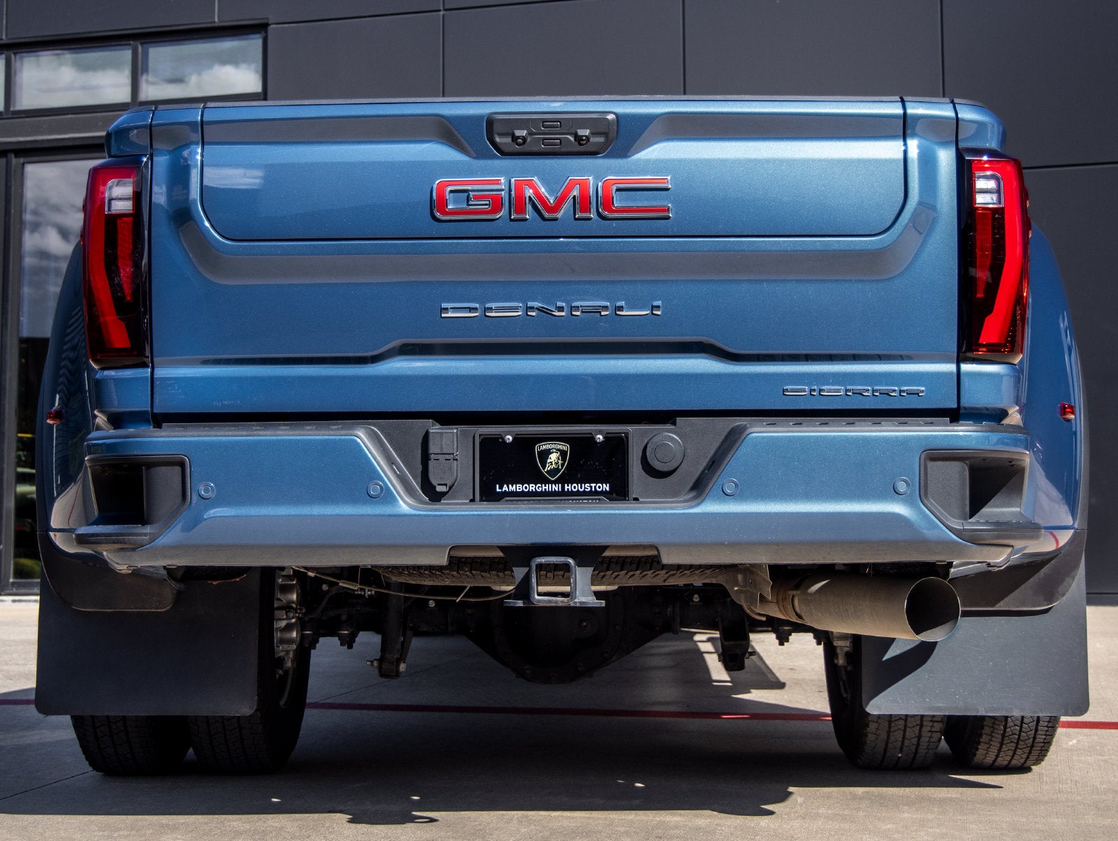 2026 GMC Sierra 3500HD Denali