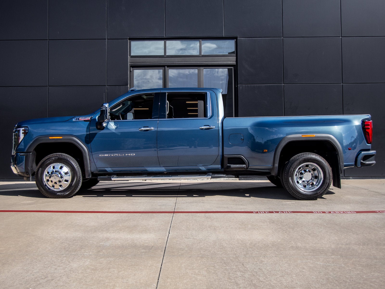 2026 GMC Sierra 3500HD Denali