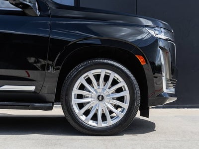 2024 Cadillac Escalade Luxury