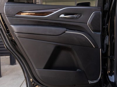 2024 Cadillac Escalade Luxury