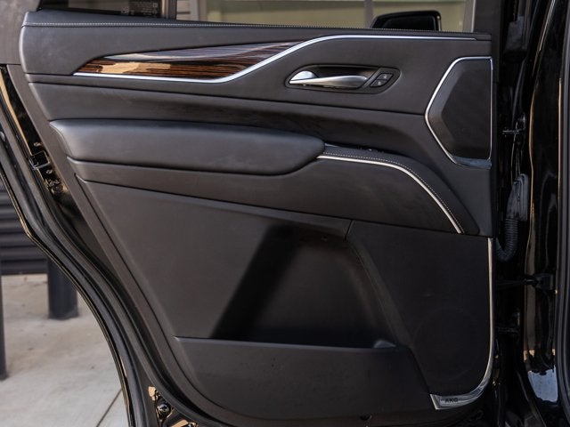 2024 Cadillac Escalade Luxury