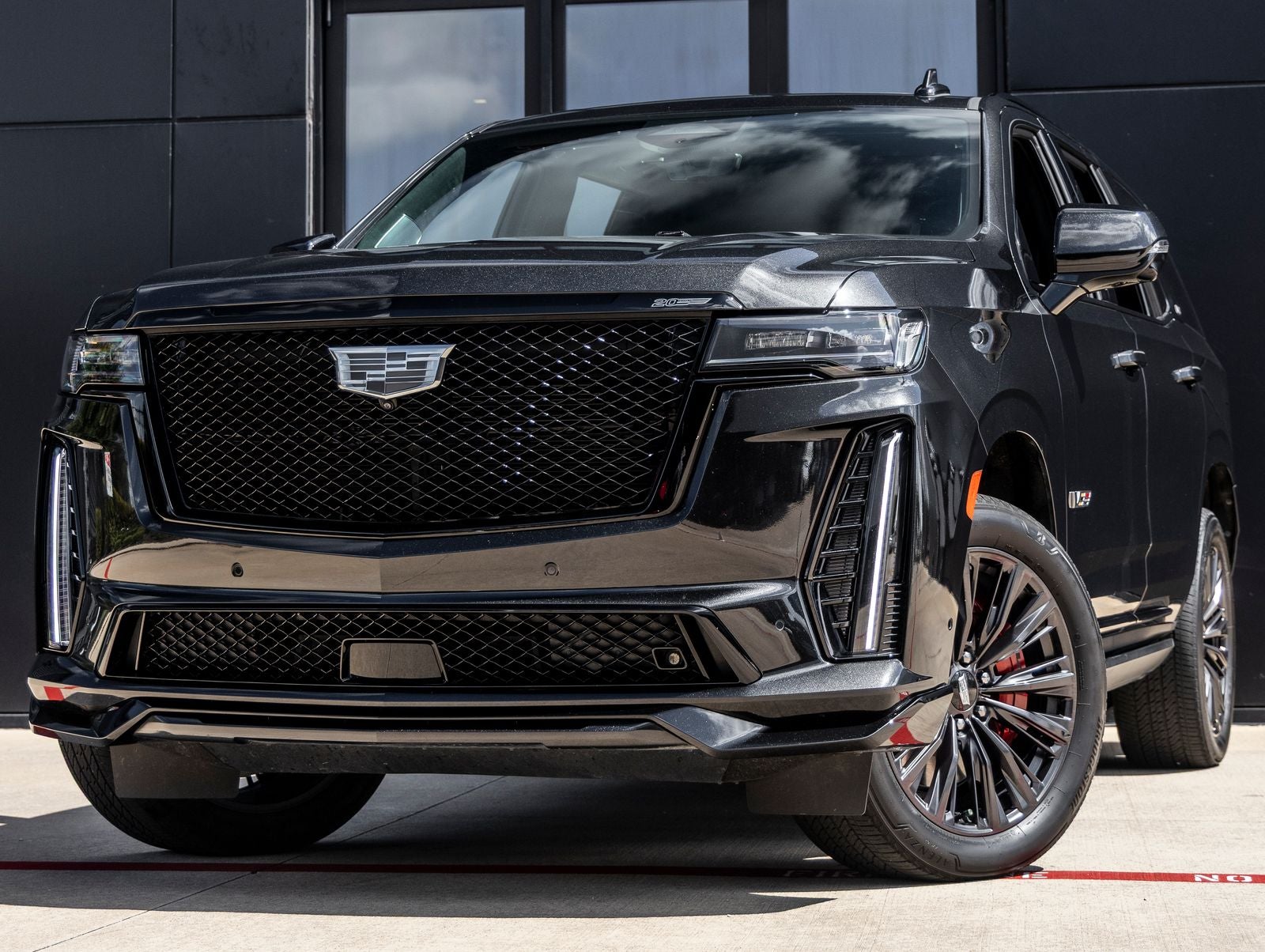 2024 Cadillac Escalade V-Series