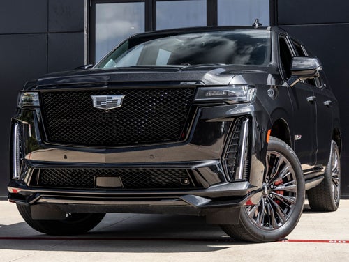 2024 Cadillac Escalade V-Series