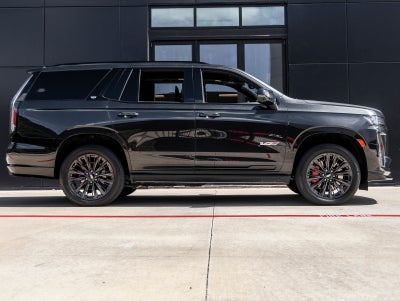 2024 Cadillac Escalade V-Series